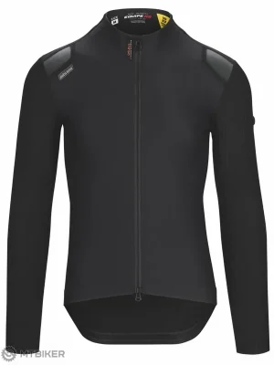 ASSOS EQUIPE RS Spring/Fall TARGA bunda, black series Pouze Dnes