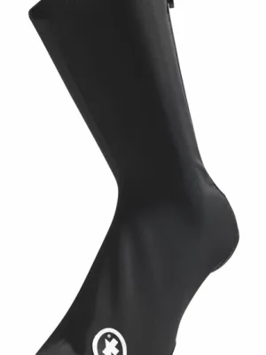 ASSOS GT Winter návleky na tretry, černé Poslední Šance