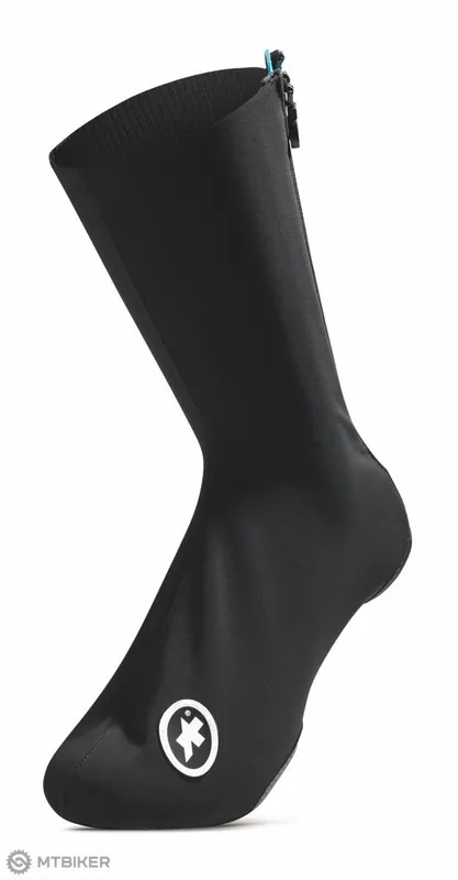 ASSOS GT Winter návleky na tretry, černé Poslední Šance