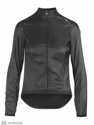 ASSOS UMA GT Wind dámská bunda, black series Akční Cena