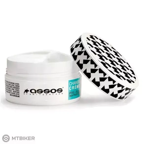 Novinka ASSOS Chamois krém, 200 ml