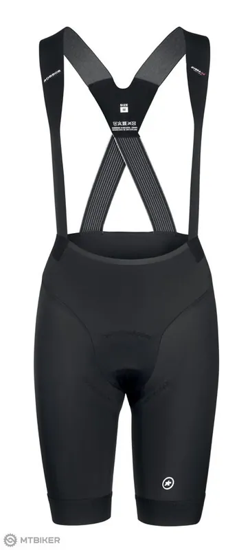 ASSOS DYORA RS S9 dámské kraťasy se šlemi, black series Koupit Online
