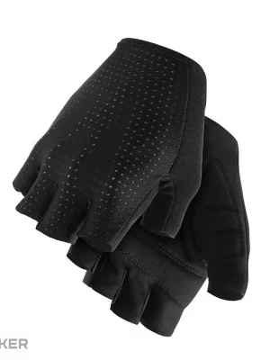 Speciální Cena ASSOS GT C2 rukavice, černé