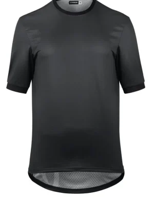 Sleva ASSOS TRAIL T3 dres, torpedo grey