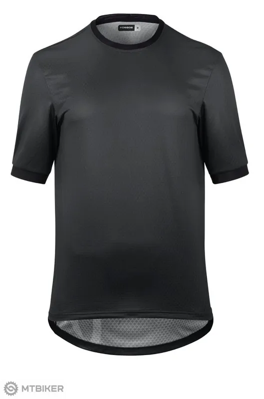 Sleva ASSOS TRAIL T3 dres, torpedo grey
