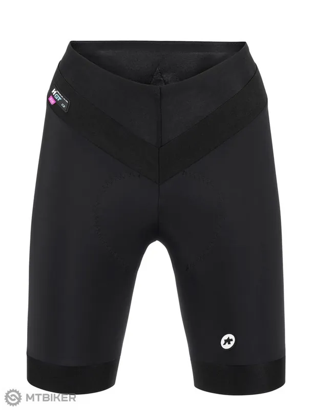 ASSOS UMA GT C2 dámské kraťasy, Black Series Časově Omezené