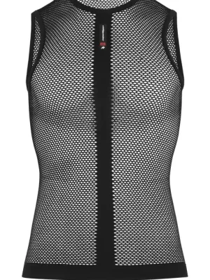 Cenově Výhodný ASSOS NS Skin Layer SUPERLÉGER tílko, černé