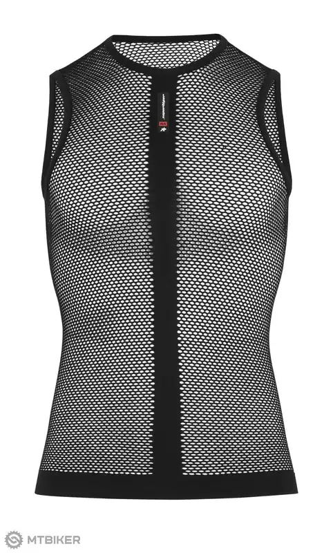 Cenově Výhodný ASSOS NS Skin Layer SUPERLÉGER tílko, černé