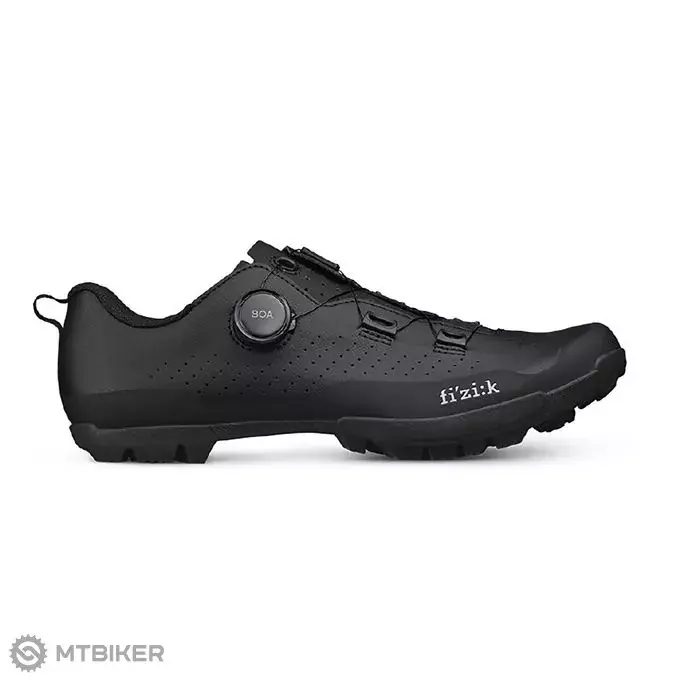 Levný fizik Terra Atlas tretry, černé