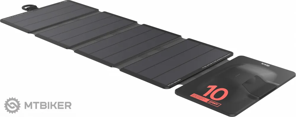 Časově Omezené Knog PWR solární panel, 10 W