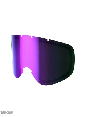 Bezpečná Platba POC 41320 Iris Spare Lens náhradní zorník, grey/purple mirror regular