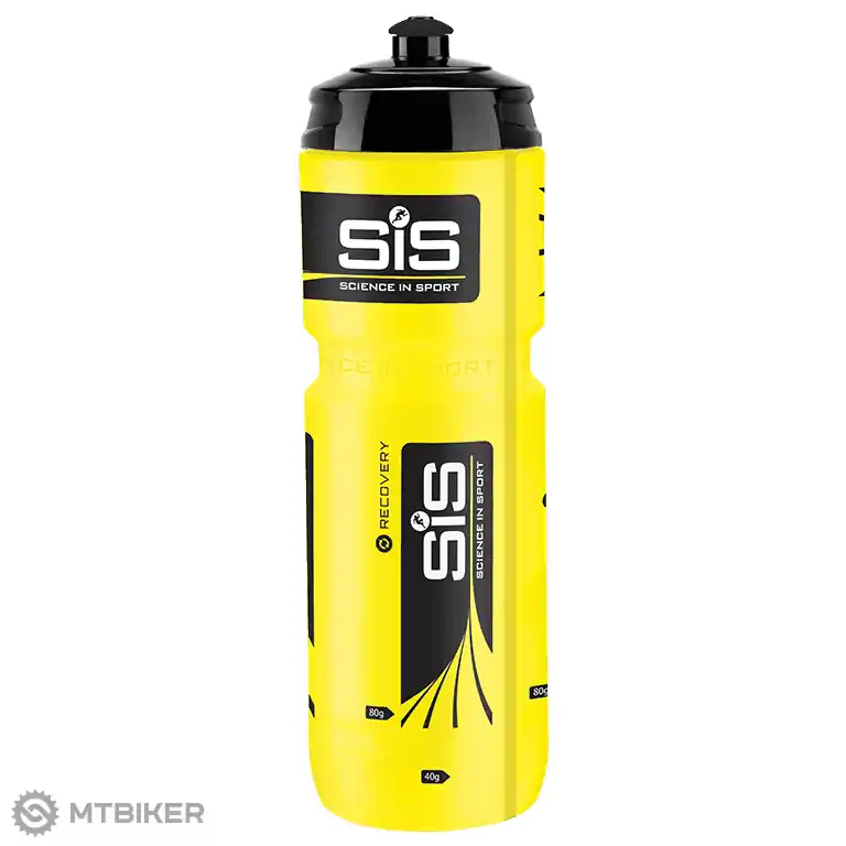 Hit Sezóny SiS láhev, 800 ml, žlutá