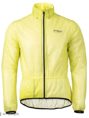 Tovární Cena R2 Surly bunda, transparentní fluo žlutá