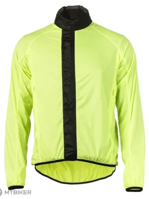 Bezpečná Platba R2 Ease ATJ02B bunda, fluo žlutá