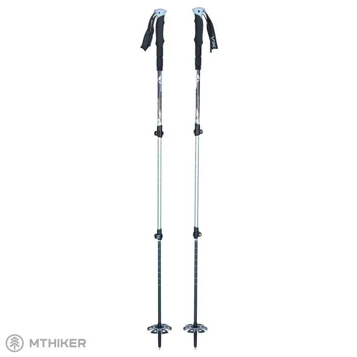 Viking VARIO TOUR hole, 65 - 135 cm, šedá Super Cena