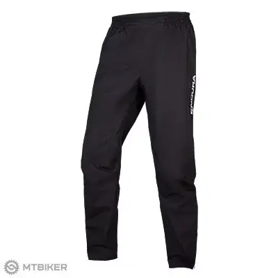 Endura Hummvee Transit kalhoty, černé Super Cena