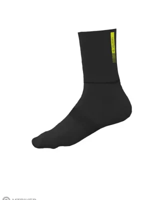 ALÉ AERO WOOL H18 ponožky, černá Cenově Výhodný