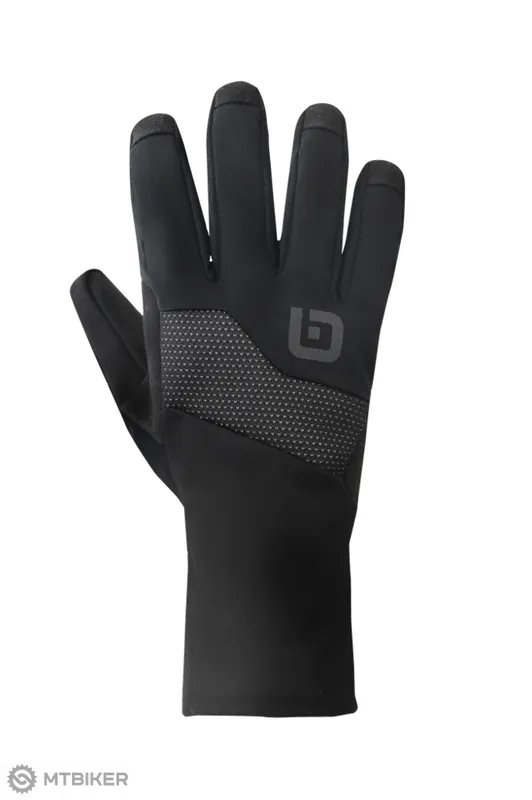 Nejprodávanější ALÉ ACCESSORI BLIZZARD rukavice, černé