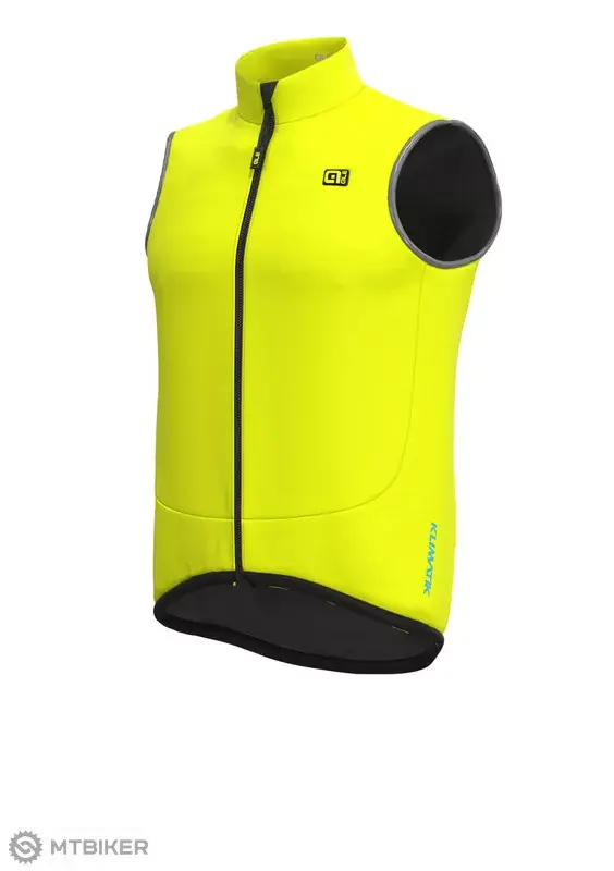 Rychlé Dodání ALÉ KLIMATIK K-SMART vesta, fluo yellow
