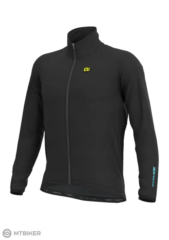 Přímo Od Výrobce ALÉ KLIMATIK GUSCIO RACING bunda, černá