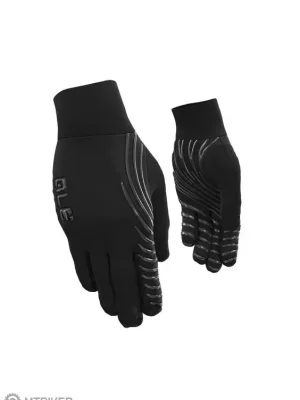 Výprodej ALÉ SPIRALE UNDERGLOVES rukavice, černá