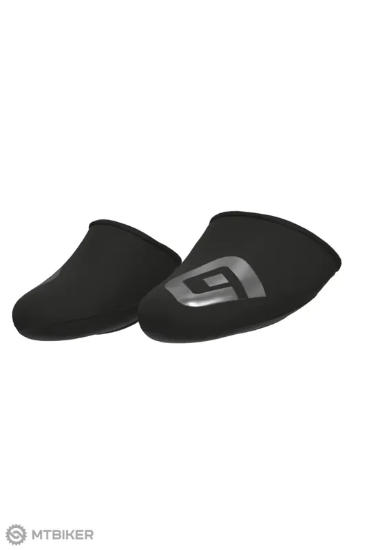 ALÉ SHIELD TOECOVER návleky na tretry černá/šedá Cenový Hit