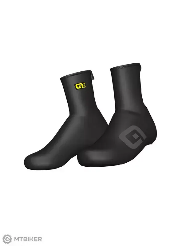 ALÉ PIOGGIE SHOECOVER návleky na tretry, černá Přímo Od Výrobce