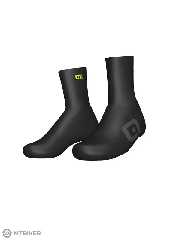 Alé Aerodynamické návleky na časovku ALÉ CRONO SHOECOVER Autentický