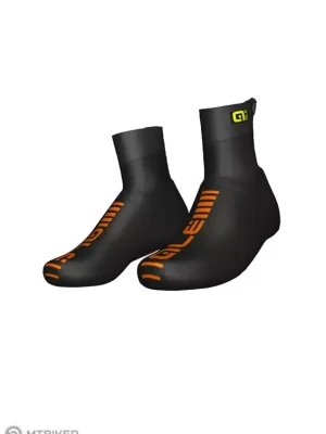 ALÉ AERO návleky na tretry, black/fluo orange Top Prodej