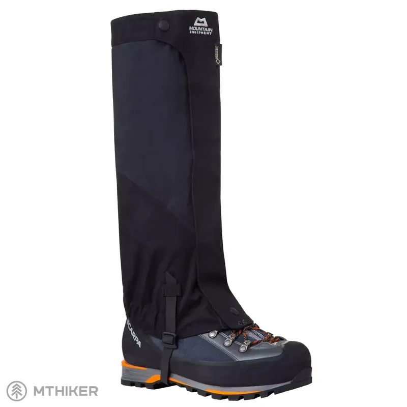 Přímo Od Výrobce Mountain Equipment Glacier turistické návleky, černé