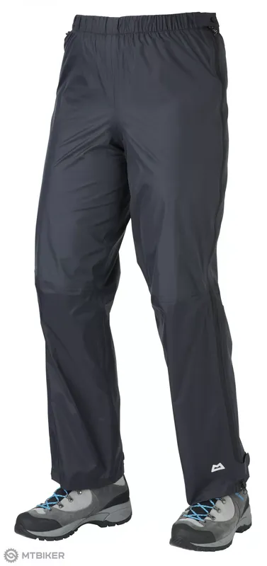 Autentický Mountain Equipment W‘s dámské kalhoty Rainfall, černé
