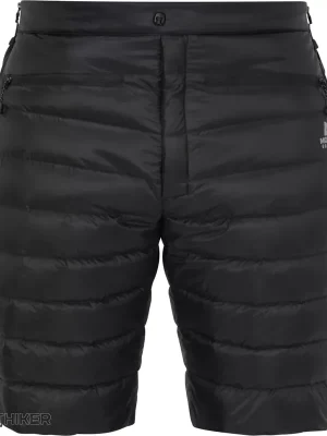 Mountain Equipment Frostline kraťasy, černé Tovární Cena