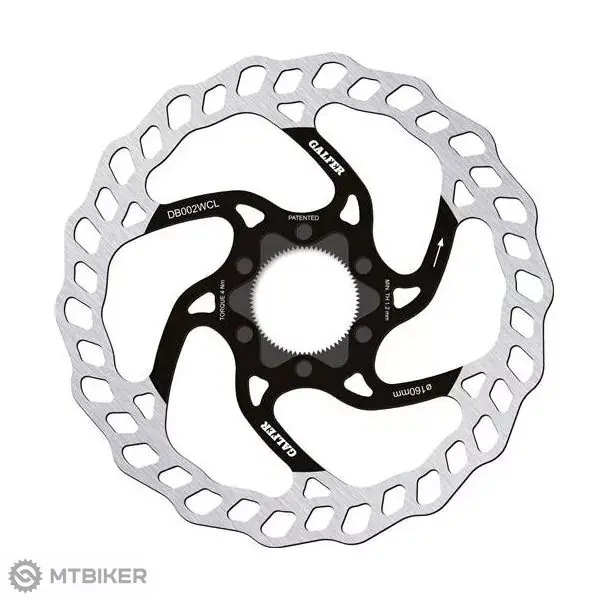 Galfer Wave brzdový kotouč, 203 mm, Center Lock Nakupujte Hned