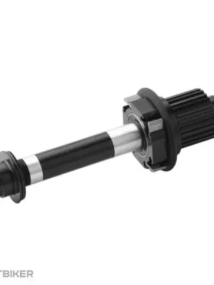 Omezená Nabídka Novatec ořech MicroSpline + osa duralová pro DH92SB-157