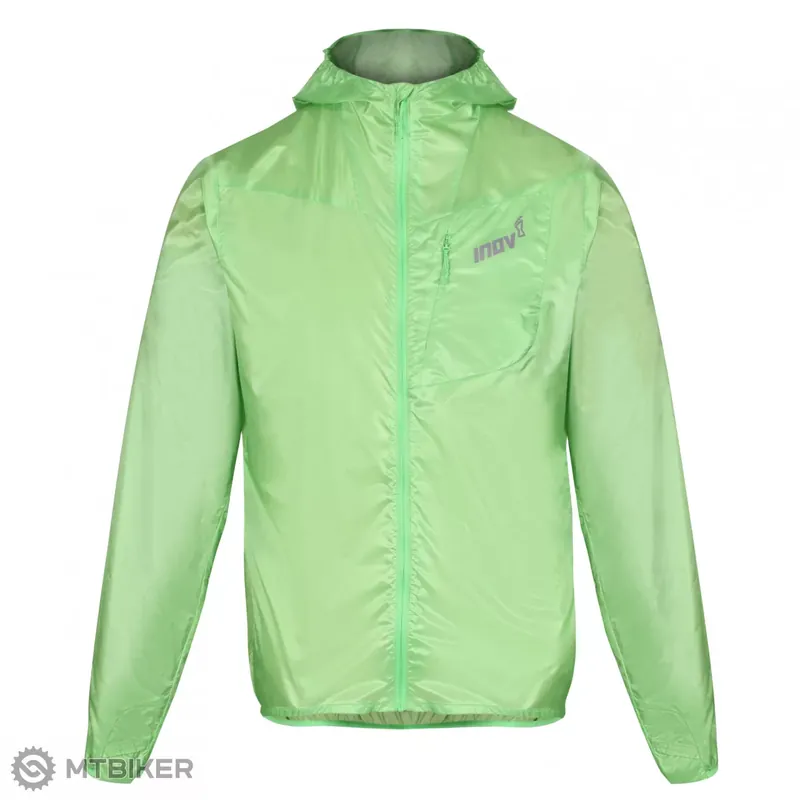 Odeslání Ihned inov-8 WINDSHELL bunda, neonově zelená