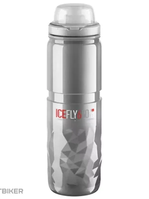 Elite ICE FLY 650 termoláhev, 650 ml, transparentní Tovární Cena