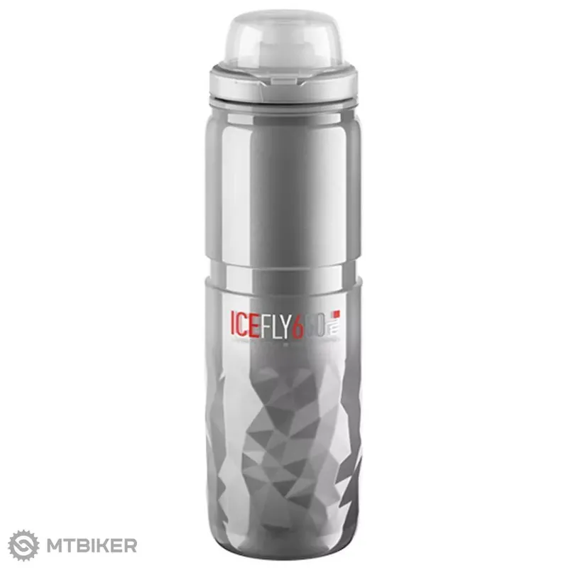 Elite ICE FLY 650 termoláhev, 650 ml, transparentní Tovární Cena
