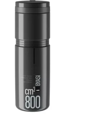 Elite BYASI 2.0 800 láhev na nářadí, 800 ml, šedá Kup Teď