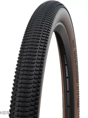 Akce Schwalbe Billy Bonkers 20x2.0" Performance plášť, kevlar, bronze