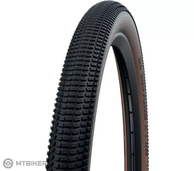 Schwalbe Billy Bonkers 26x2.10" K-Guard plášť, drát, bronze Bezpečná Platba