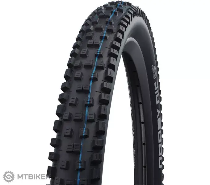 Must-Have Schwalbe Nobby Nic 26x2.40" EVO ADDIX SpeedGrip Super Ground plášť, TLE, kevlar