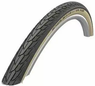 Schwalbe Road Cruiser 27x1 1/4" K-Guard Green Compound plášť, drát, gumwall Nejlepší Cena