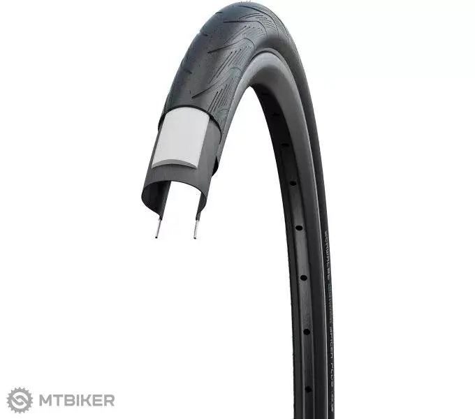 Schwalbe SPICER PLUS 28x1.50" TwinSkin plášť, drát, reflex Víkendová Akce