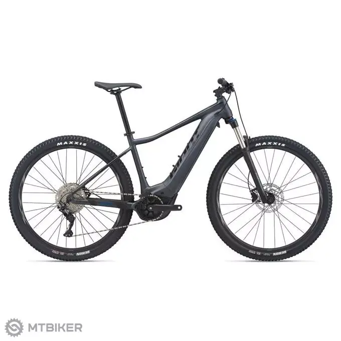 Aktuální Giant Fathom E+ 2 29 elektrokolo, gunmetal black