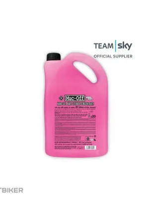 Muc-Off Bike čistič, koncentrát, 5 l Akční Cena
