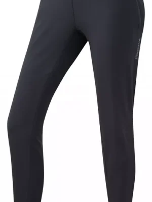 Dokud Zásoby Vydrží Montane FEM INEO PRO PANTS-REG LEG dámské kalhoty, černá