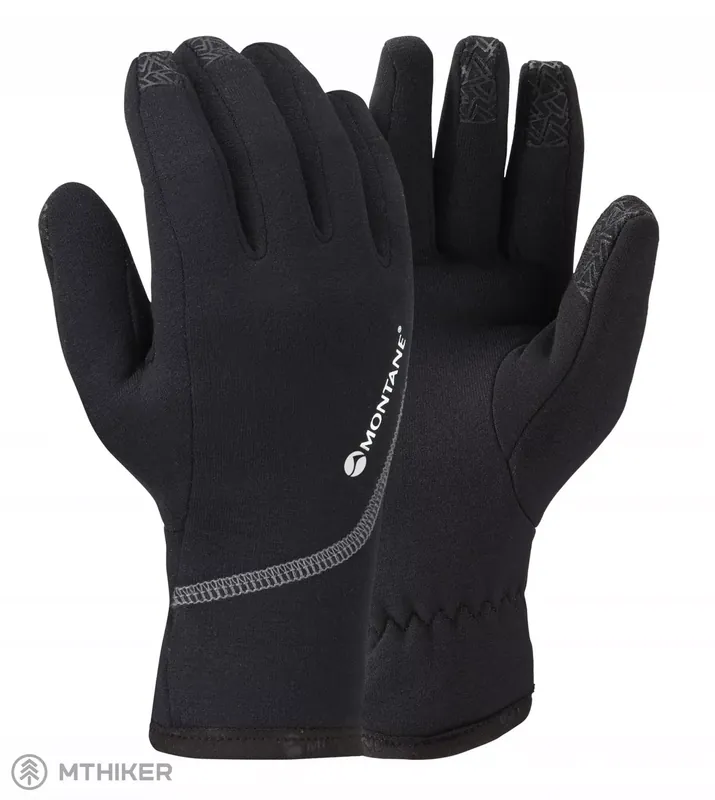 Top Prodej Montane FEM POWER STRETCH PRO dámské rukavice, černá