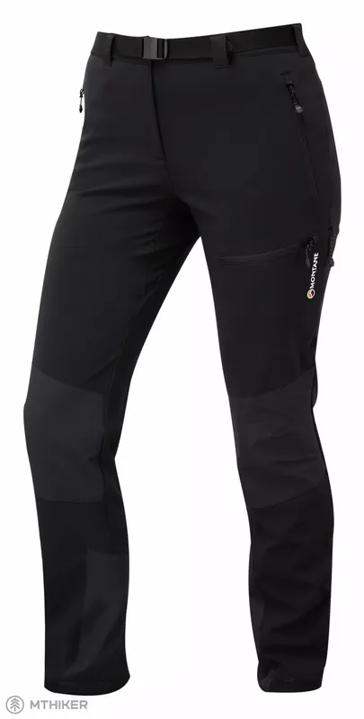 Montane TERRA MISSION SHORT dámské kalhoty, černá Aktuální