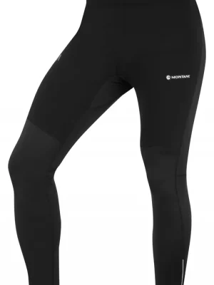 Montane THERMAL TRAIL elastické kalhoty, černá Objednat Nyní