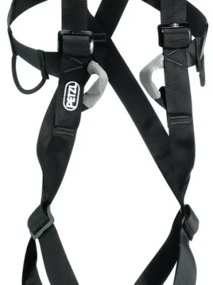 Aktuální Petzl 8003 celotělový úvaz, černá